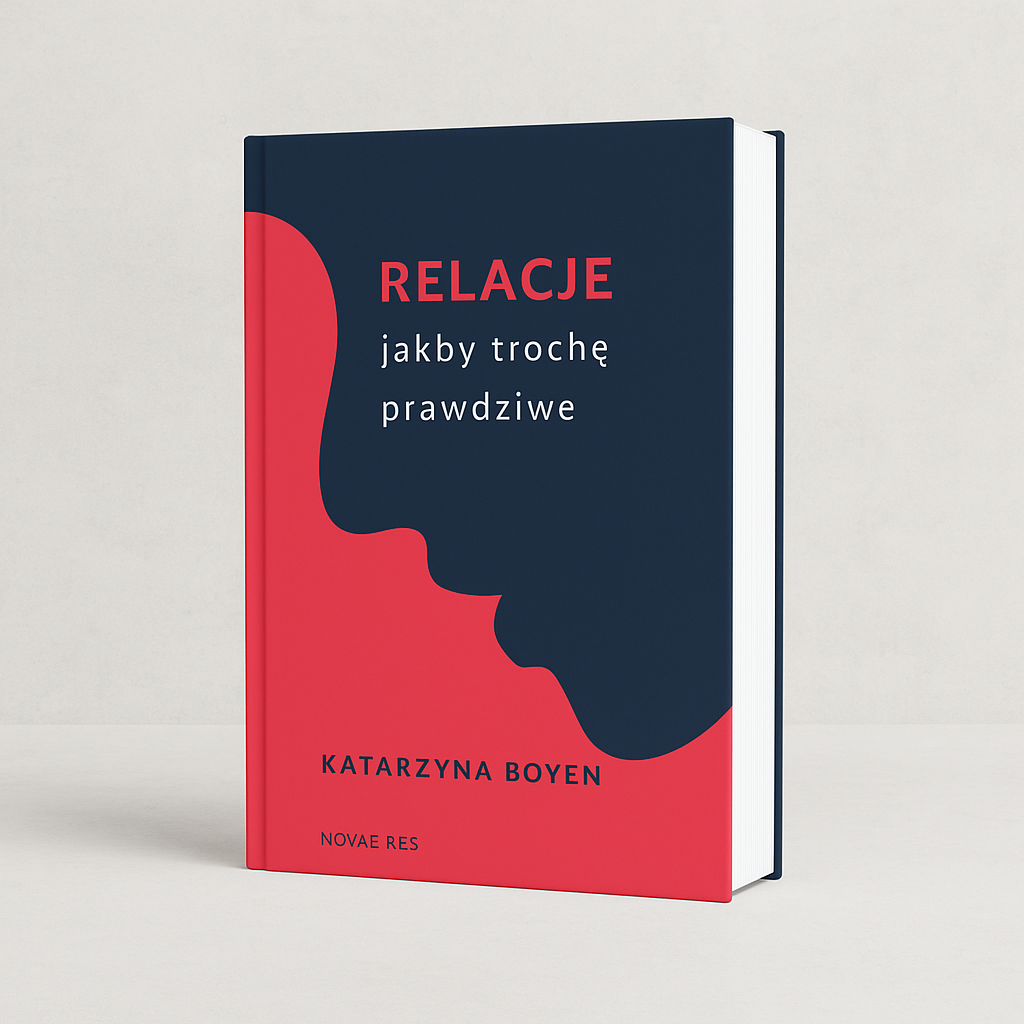 Zbiór opowiadań „Relacje jakby trochę prawdziwe